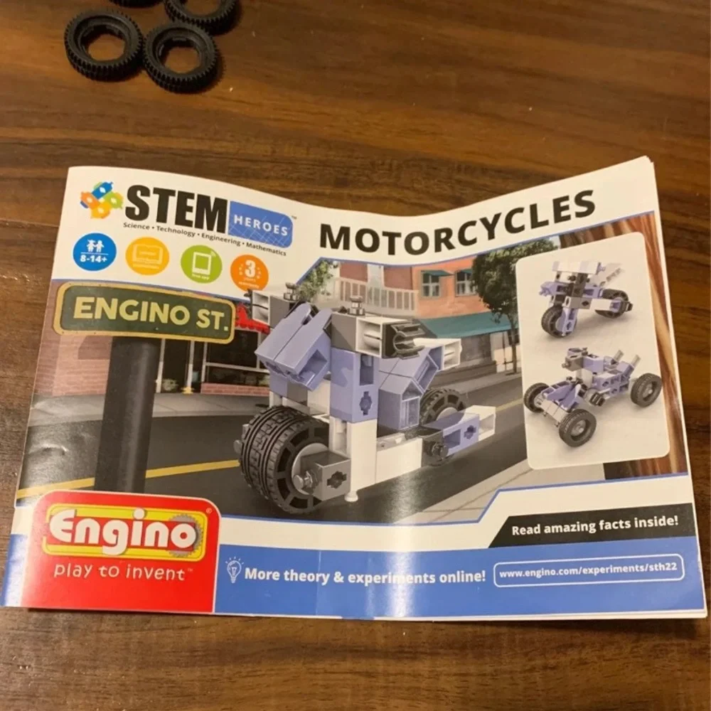 Stem heroes 